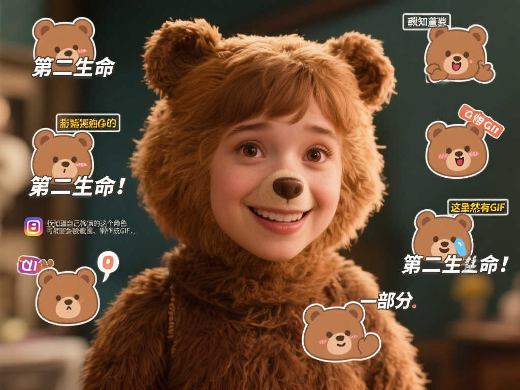 小熊女分享《最后生还者》真人剧体验:剧中角色将永存网络世界 小熊女分享《最后生还者》真人剧体验:剧中角色将永存网络世界