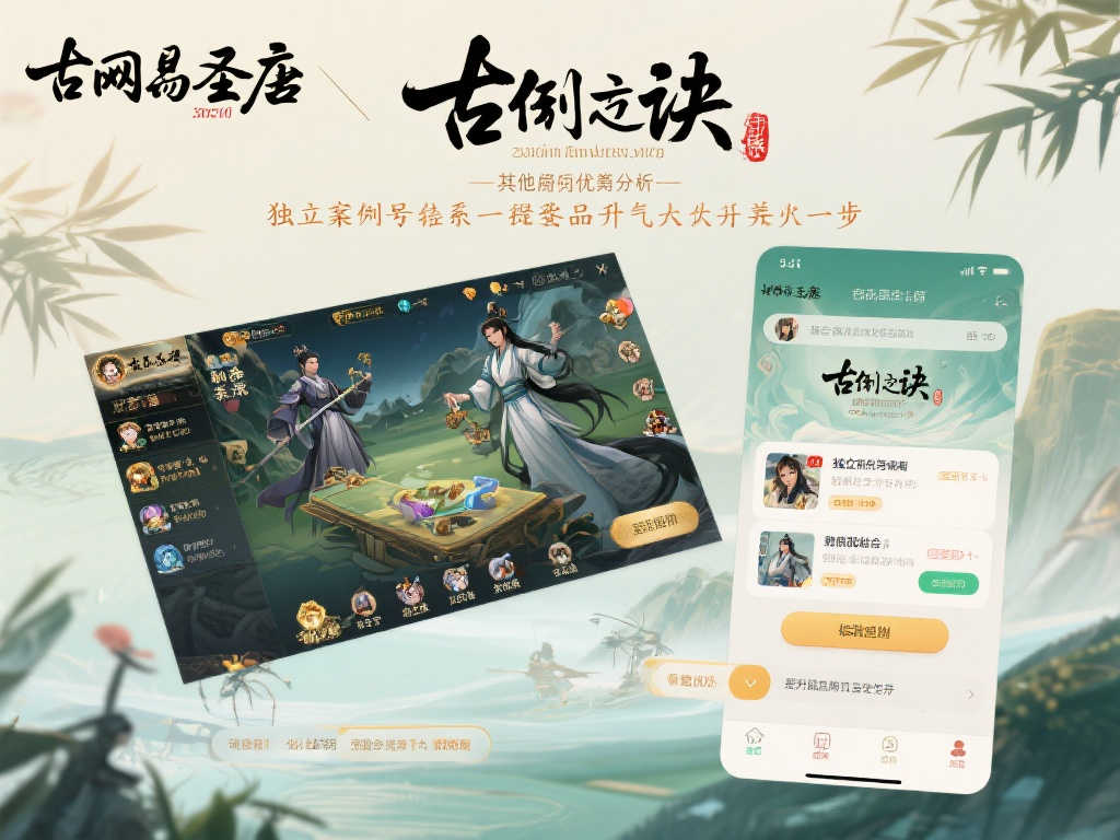 《古剑奇谭》开发商网元圣唐宣布:账号系统全面接入腾讯平台 《古剑奇谭》开发商网元圣唐宣布:账号系统全面接入腾讯平台