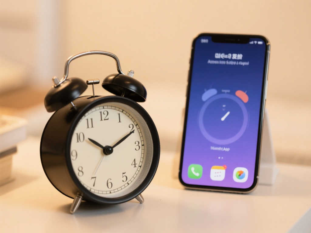 五一调休上班日:iPhone闹钟失灵,网友纷纷迟到! 五一调休上班日:iPhone闹钟失灵,网友纷纷迟到!