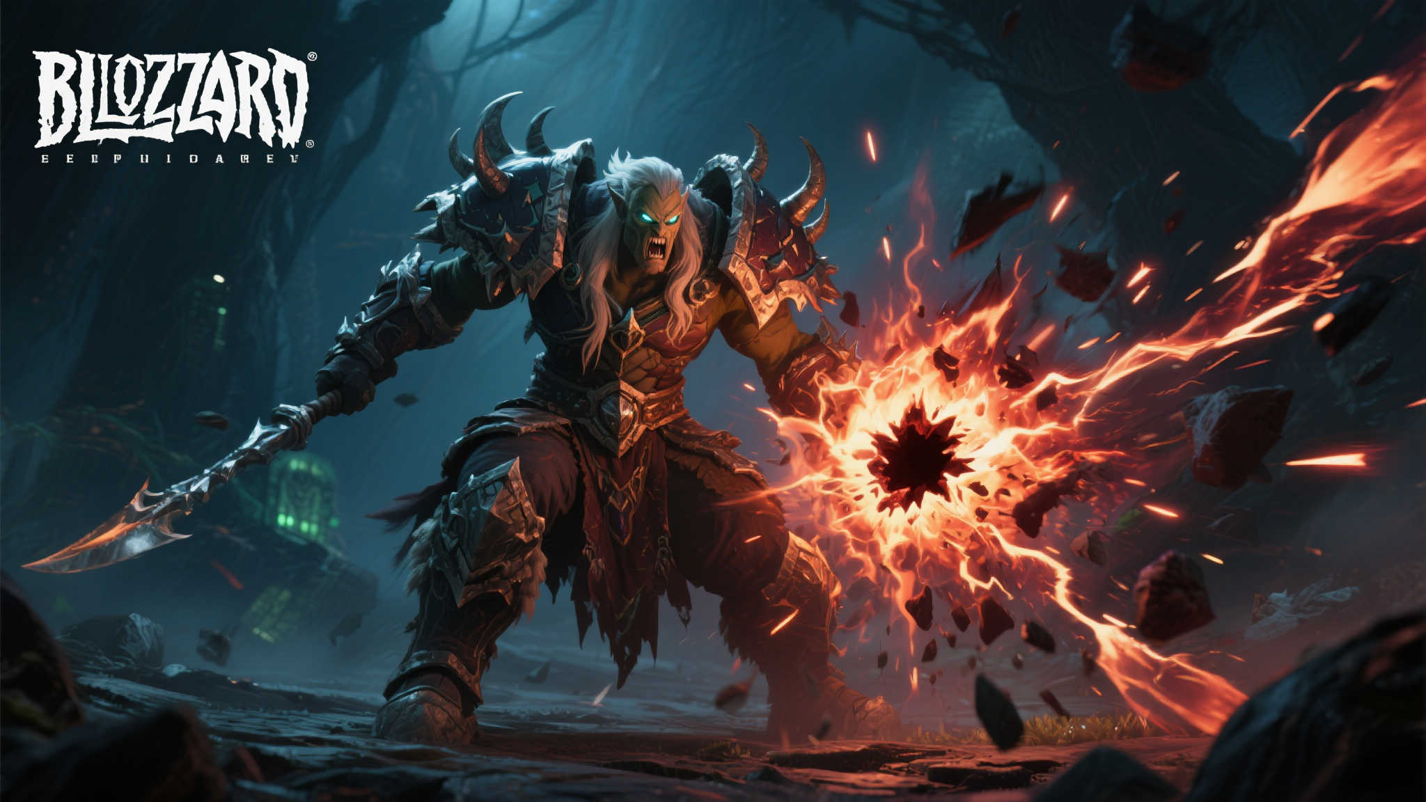 暴雪能否快速解决问题
面对如此棘手的无