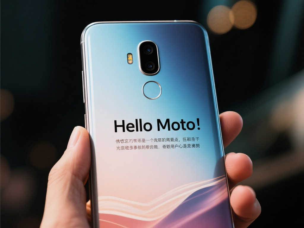 摩托罗拉跨界出击!Hello Moto,笔记本市场见! 摩托罗拉跨界出击!Hello Moto,笔记本市场见!
